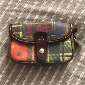 DOONEY AND BOURKE clutch